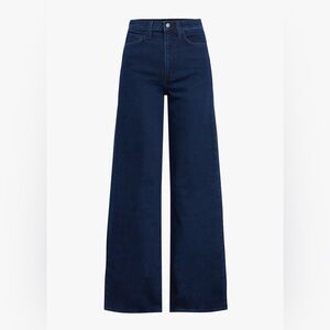 Like new Joe’s Jeans The Mia Dark Wash Wide-Leg Jeans